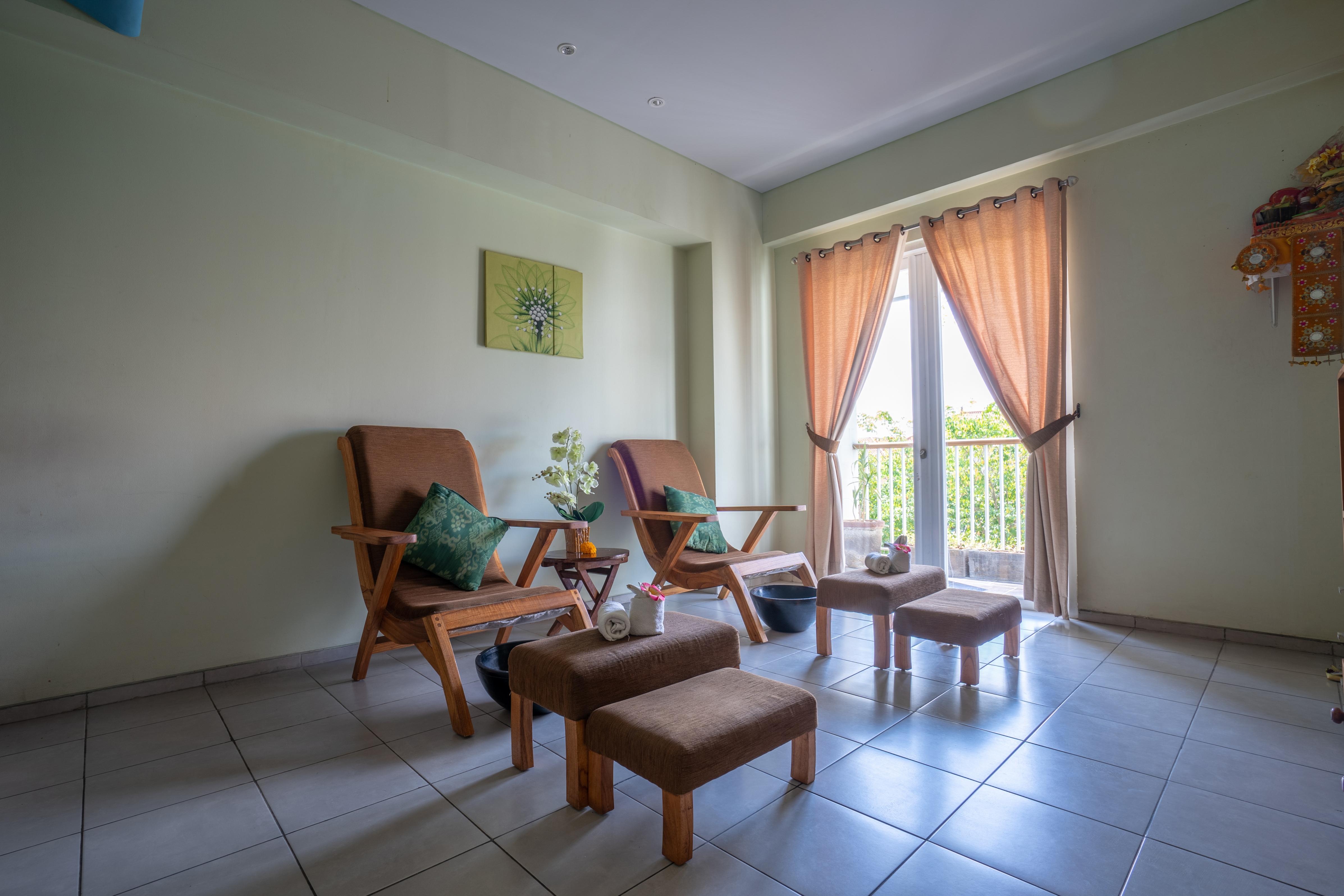 Eden Hotel Kuta Lombok Exterior foto