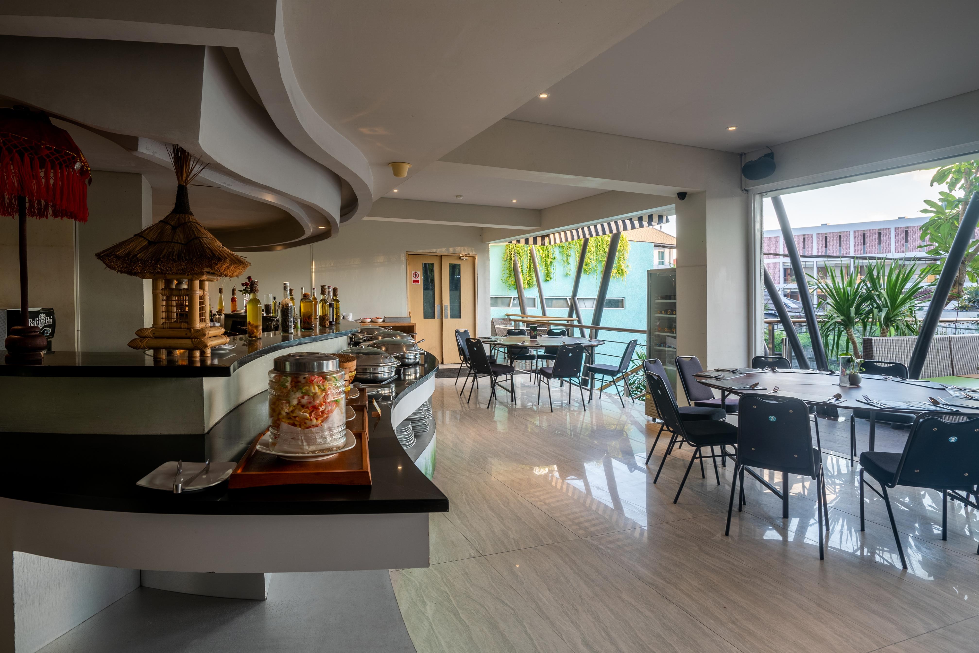 Eden Hotel Kuta Lombok Exterior foto