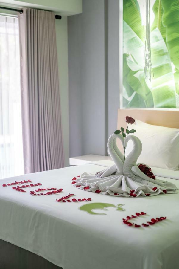 Eden Hotel Kuta Lombok Exterior foto